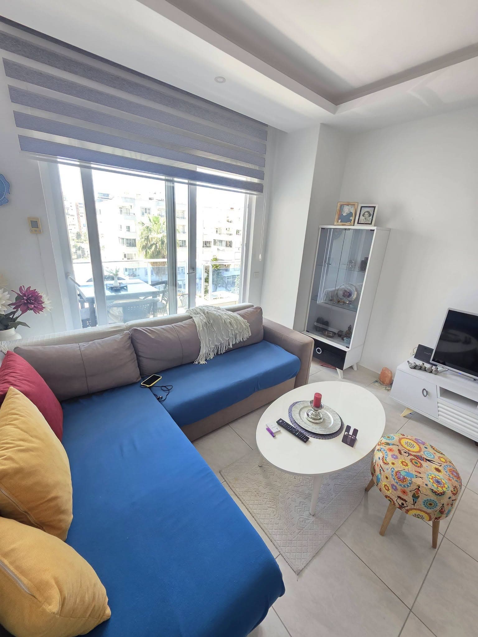 Alanya Beach Resort 5'te Full Eşyalı 1+1 — fotoğraf 4