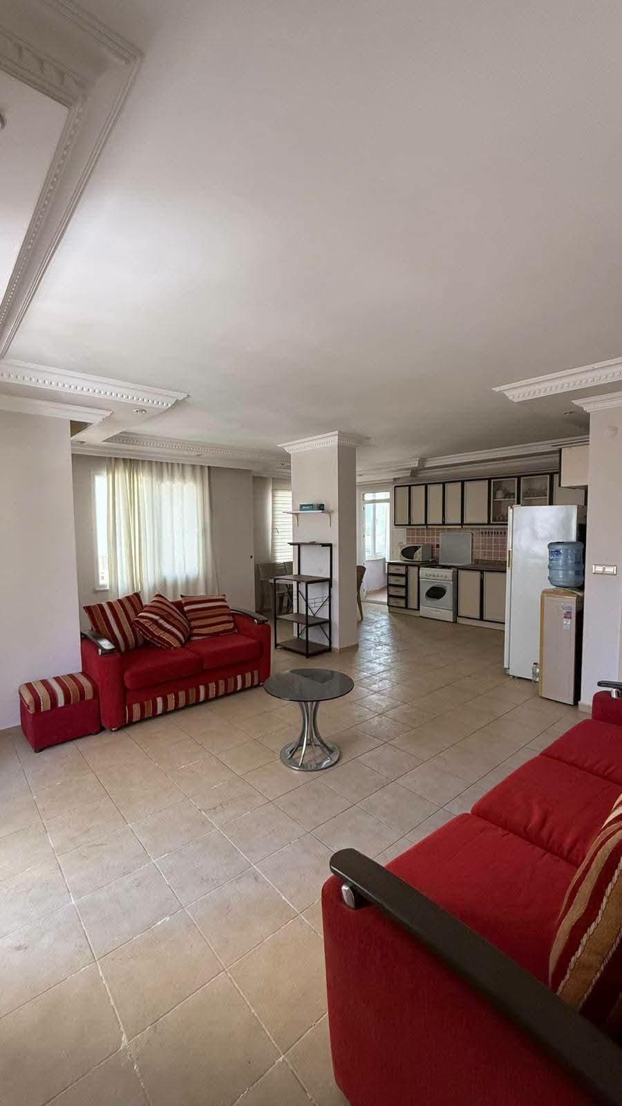 Euro 1 Apartmanı'nda Full Eşyalı 2+1 — fotoğraf 1