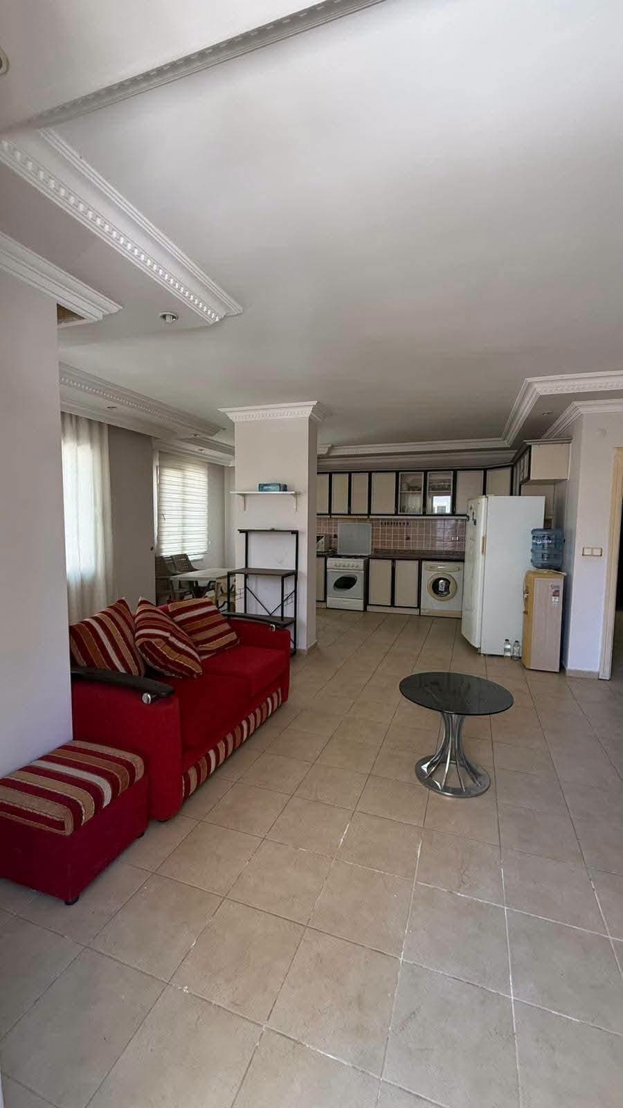 Euro 1 Apartmanı'nda Full Eşyalı 2+1 — fotoğraf 2