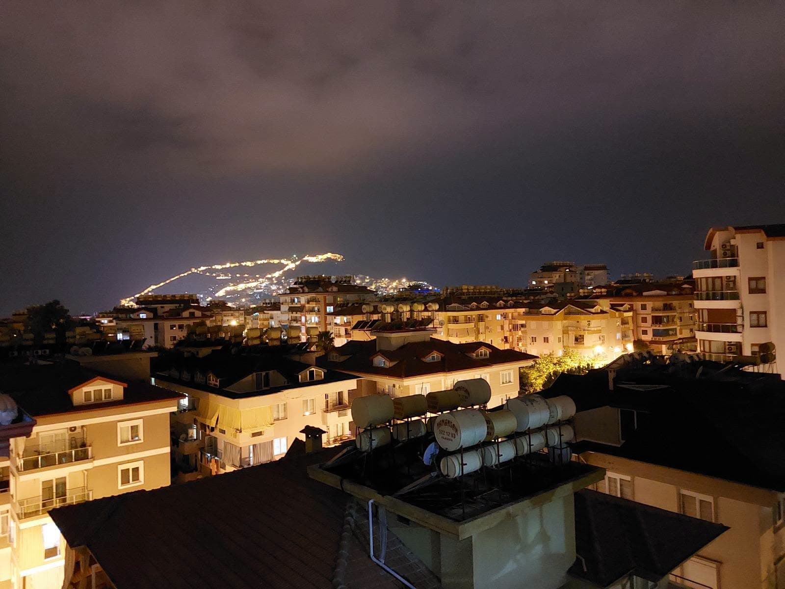 Hacet'te Lüks 6+1 Dubleks — fotoğraf 1